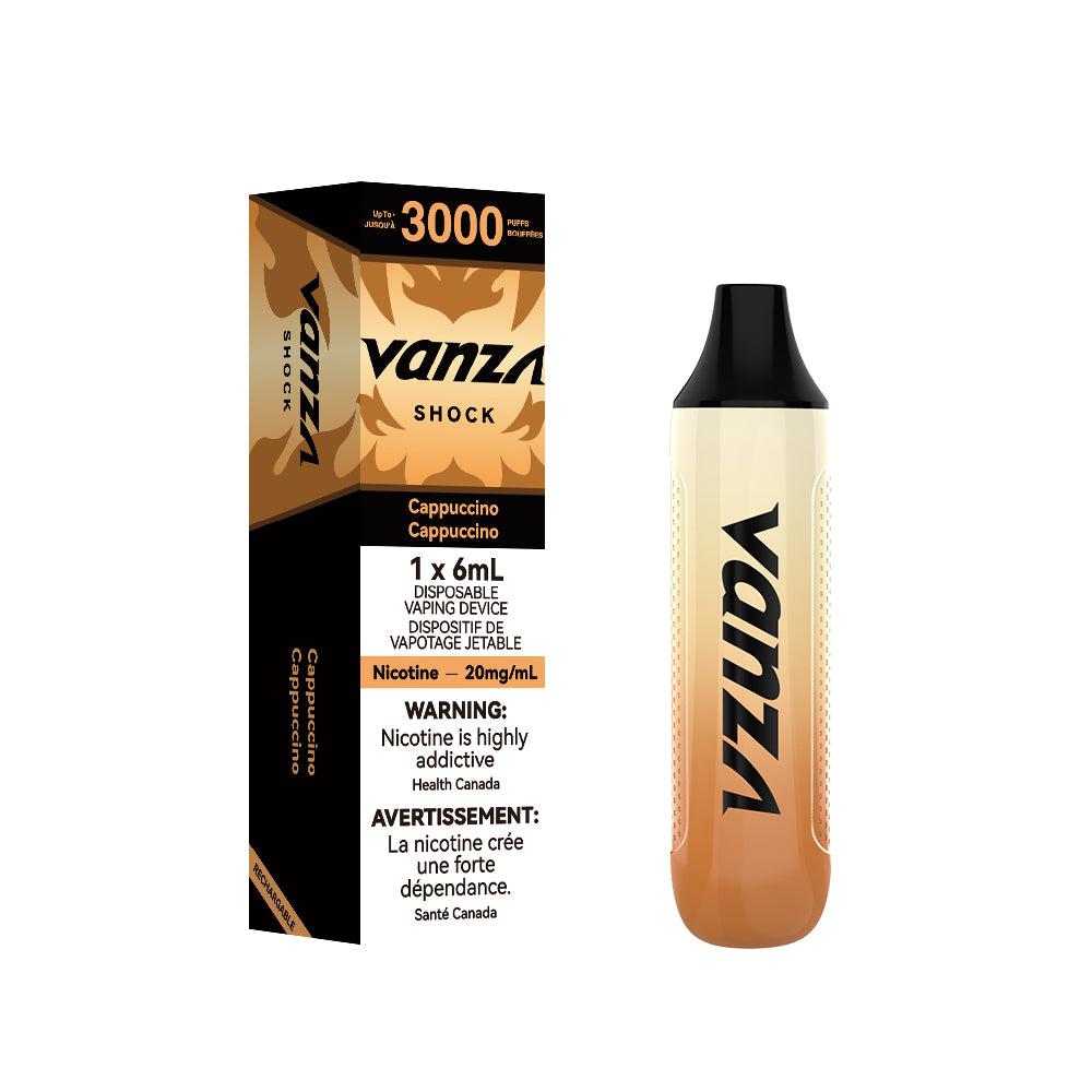 Vanza Shock 3000 (Rechargeable)